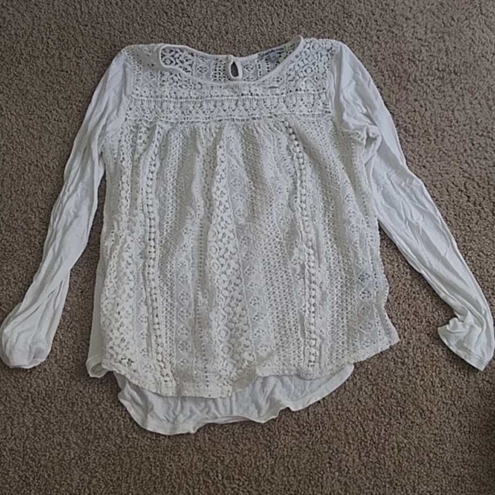 Long sleeve shirt